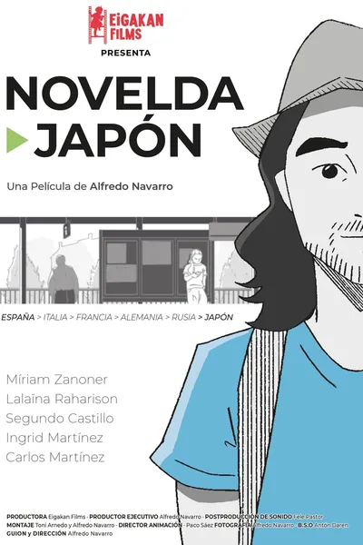 Novelda-Japón
