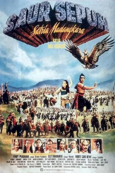 Saur Sepuh: The Knight of Madangkara