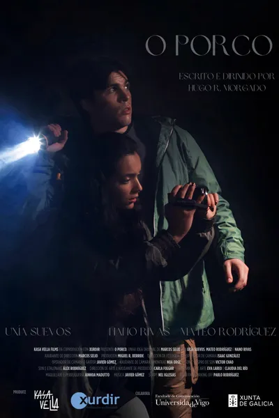 O porco