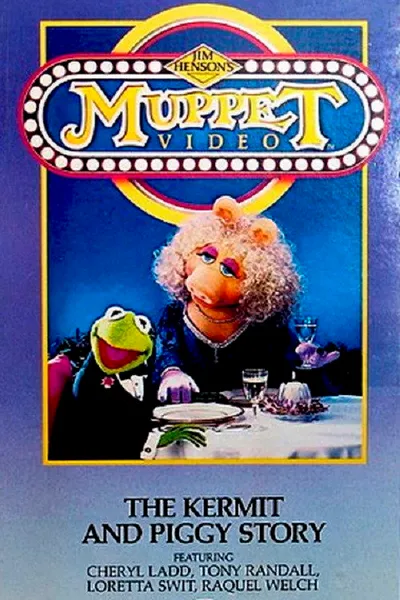 Muppet Video: The Kermit and Piggy Story