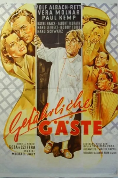 Gefährliche Gäste