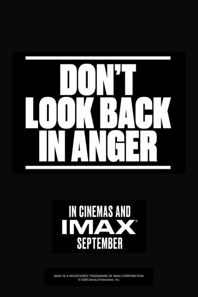 Don't Look Back in Anger