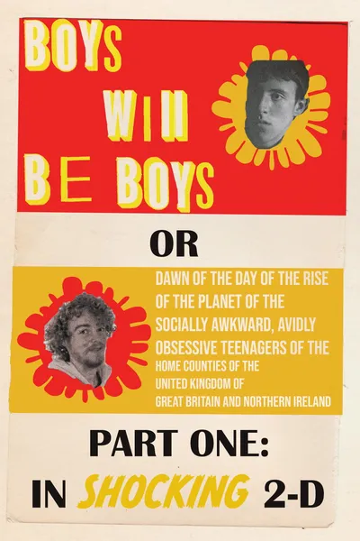 Boys will be boys