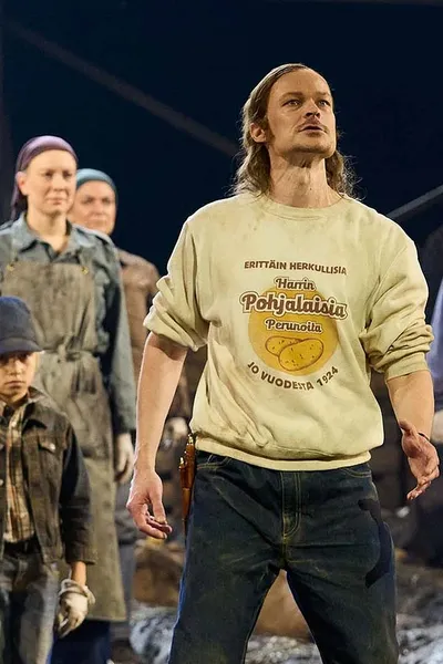 Leevi Madetoja: The Ostrobothnians