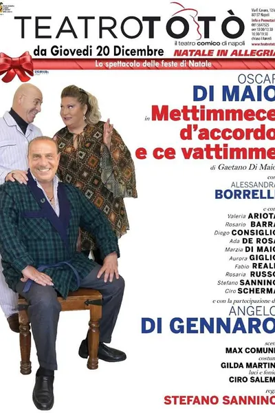 Mettimece D’accordo E Ce Vattimme