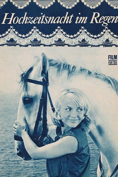 Wedding Night In The Drizzle