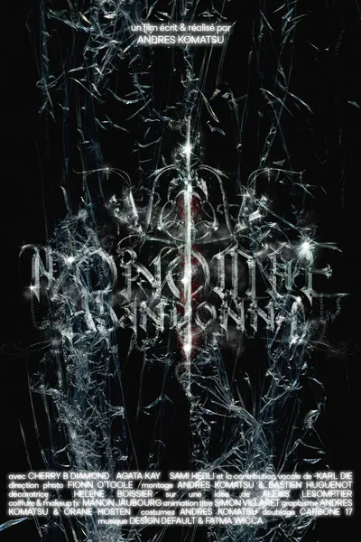 Le monolithe abandonné