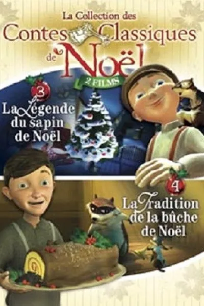 La légende du sapin de Noël