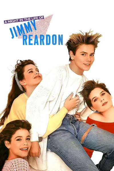 A Night in the Life of Jimmy Reardon