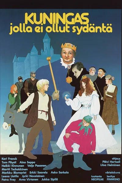 Kuningas jolla ei ollut sydäntä