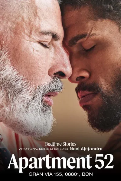 Bedtime Stories: Apartment 52: Gran Vía 155, 08801, BCN