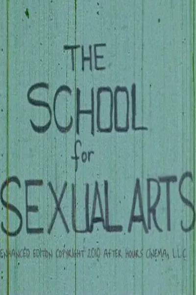 The School for Sexual Arts