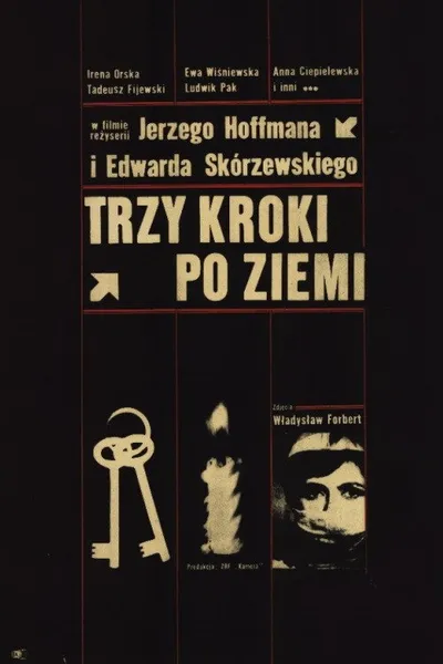 Trzy kroki po ziemi