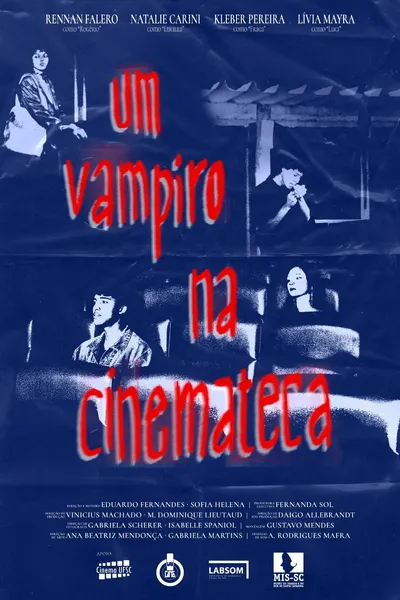 A Vampire in the Cinematheque