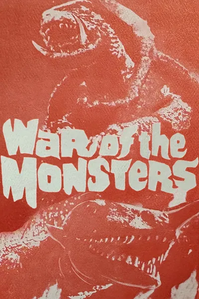 War of the Monsters