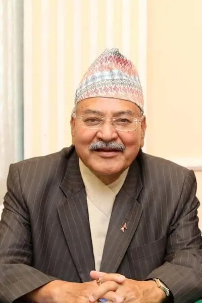 Madan Das Shrestha