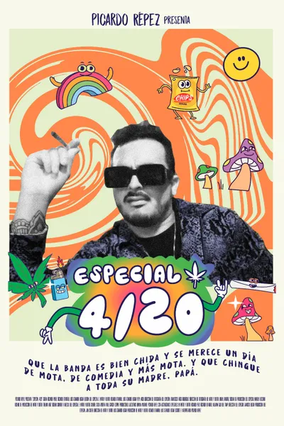 Ricardo Pérez: Especial 4/20