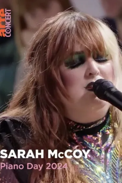 Sarah McCoy @ Piano Day 2024