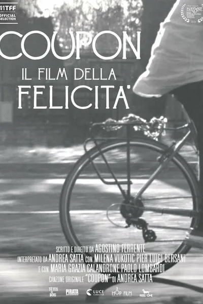 Coupon: The Film About Happiness
