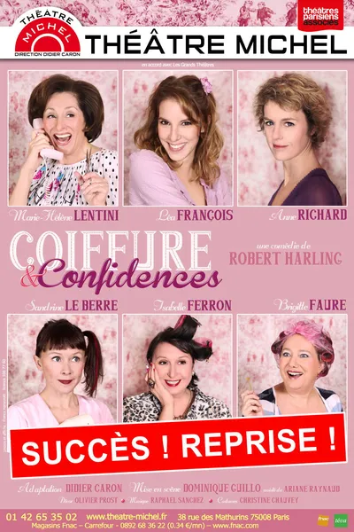Coiffure & Confidences