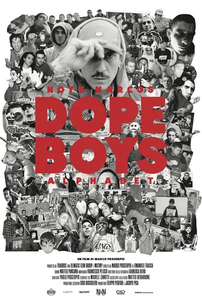 Dope Boys Alphabet