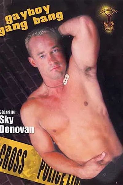 Gayboy Gang Bang