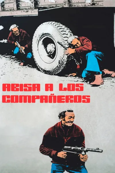 Abisa a los compañeros