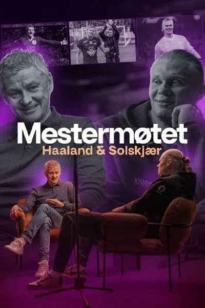 The Masters' Meeting: Haaland & Solskjær