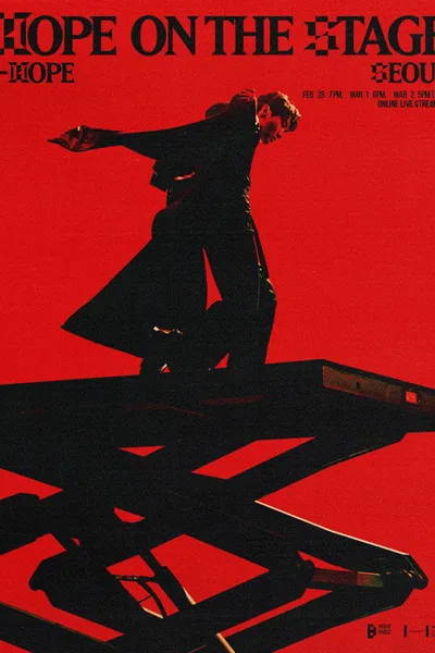 J-hope Tour 'HOPE ON THE STAGE' in SEOUL Day 1