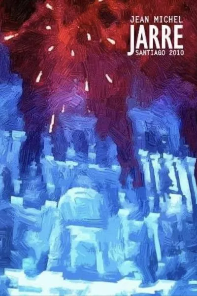 Jean Michel Jarre: Live in Santiago de Compostela