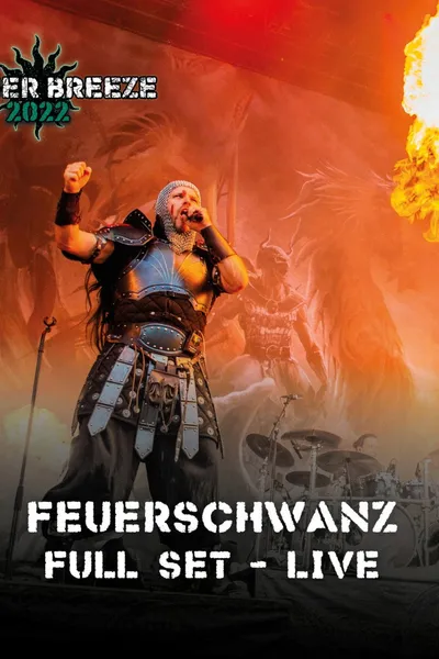 Feuerschwanz - Live Open air Summer Breeze 2022