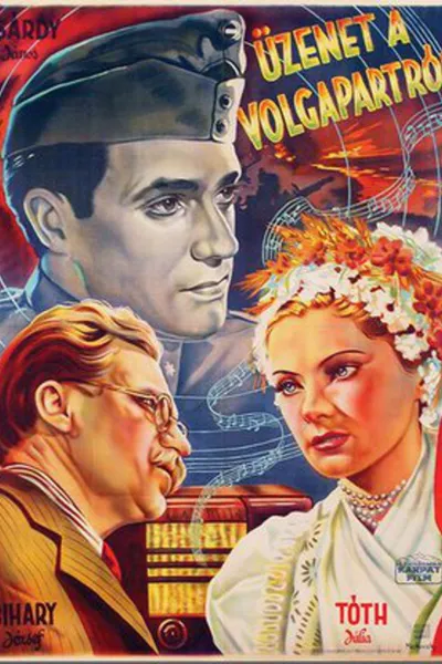 Üzenet a Volga-partról