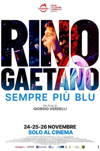 Rino Gaetano - Sempre più blu
