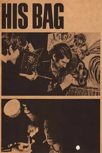 His Bag