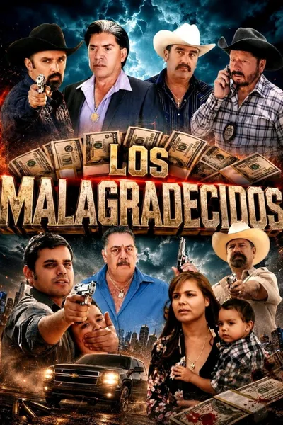Los Malagradecidos
