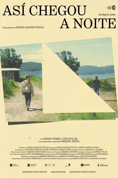 And So the Night Fell