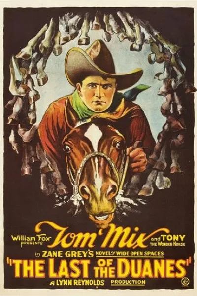 The Last of the Duanes