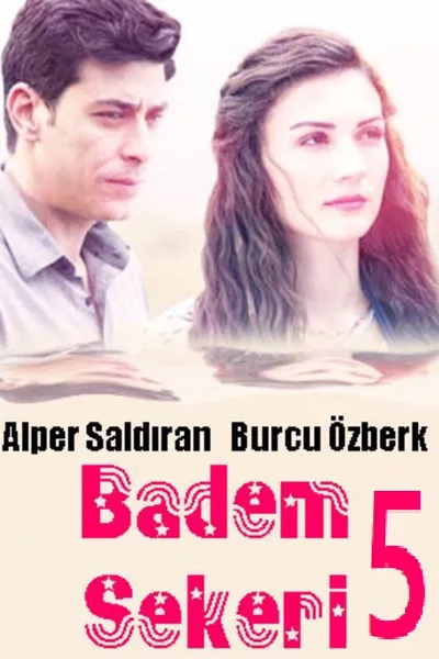 Badem Şekeri 5
