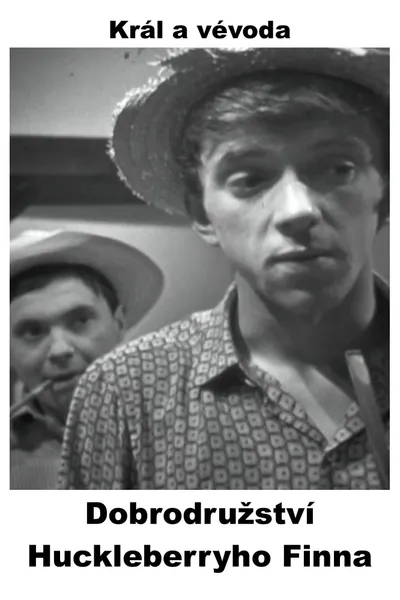 Dobrodružství Huckleberryho Finna - Král a vévoda
