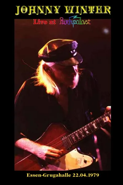 Johnny Winter Live at Rockpalast