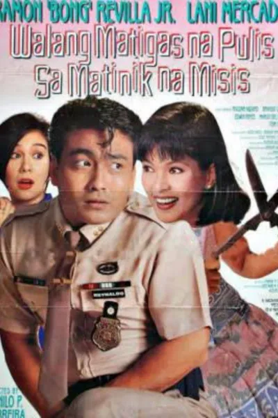 Walang Matigas na Pulis sa Matinik na Misis