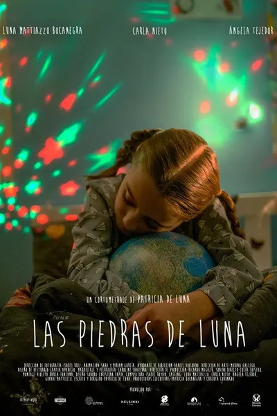 Las piedras de Luna