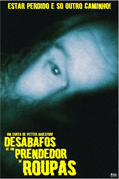 Desabafos de um Prendedor de Roupas