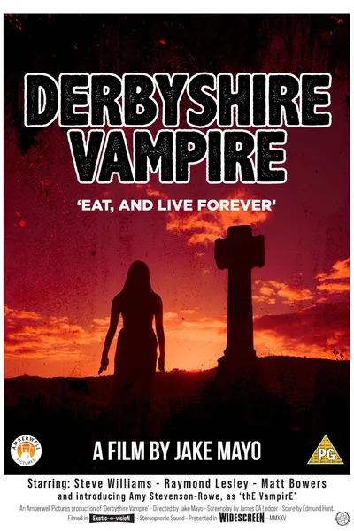 Derbyshire Vampire
