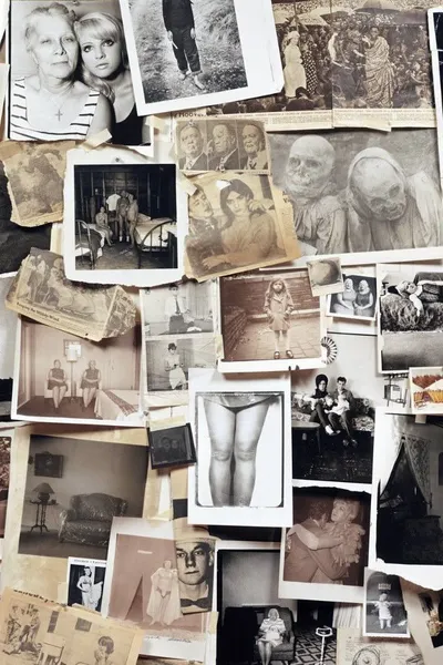 A Slide Show and Talk by Diane Arbus