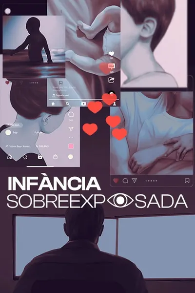 Infància sobreexposada