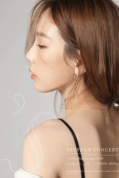 TAEYEON 2nd Asia Tour: 's... TAEYEON CONCERT