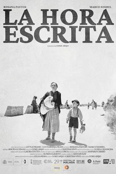 La hora escrita