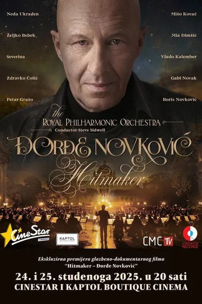 Hitmaker - Đorđe Novković