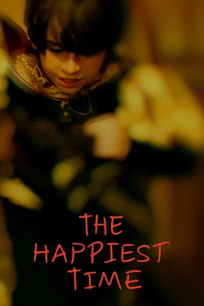 The Happiest Time